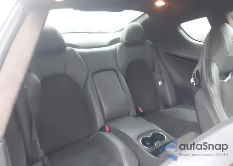 2013 Maserati Granturismo Mc/Sport from USA, damaged, VIN ZAM45VLAXD0067176